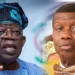 Set 90-day deadline to end terror before Trump acts, Pst Adeboye tells Tinubu