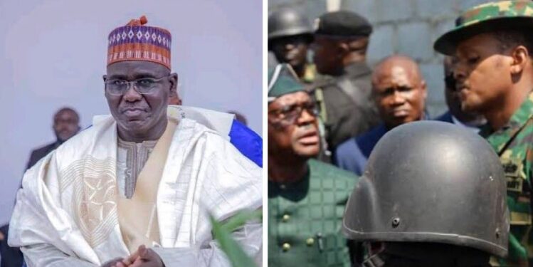 Wike vs Naval Officer: Wike Must Apologise – Ex Army Chief, Buratai