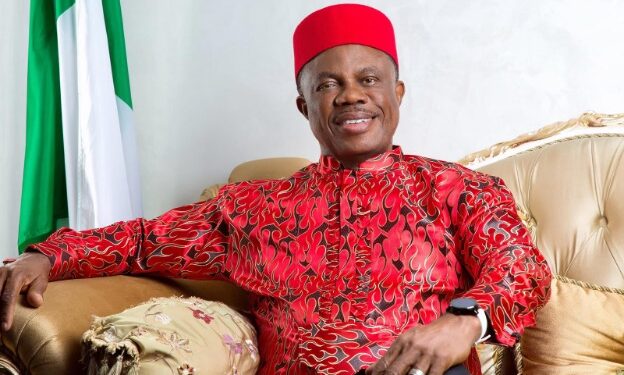 Obiano Alive and Well, I just spoke with him – Information Commissioner