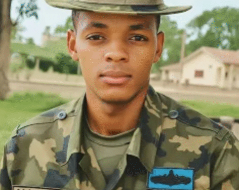 Naval Officer in feud with Wike, Lt Yerima escapes assassination in Abuja