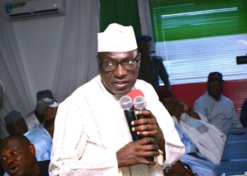 Ex-Kaduna Gov Makarfi resigns as PDP BoT Secretary