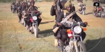 Terrorists storm Kebbi school, kidnap scores of students