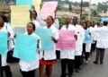 JUST IN: Health unions begin indefinite strike Saturday