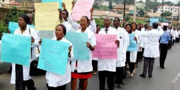 JUST IN: Health unions begin indefinite strike Saturday