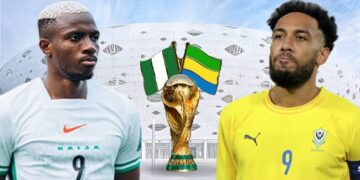 2026 WCQ Playoffs: Nigeria Battles Gabon Today