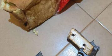 Police Arrest Suspected Robber with Pistol Hidden Inside Bread in Delta
