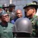 ‘Apologise Now!’ – Military Veterans Blast Wike Over Naval Face-Off