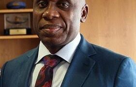 I’m Running for President, Not Anyone’s Running Mate – Amaechi