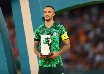 Super Eagles Captain Troost-Ekong Announces Retirement from International Football Ahead of 2025 AFCON