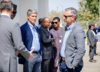 US  Congressional Delegation Arrives in Nigeria on Fact-Finding Mission Over Insecurity, Genocide Claims