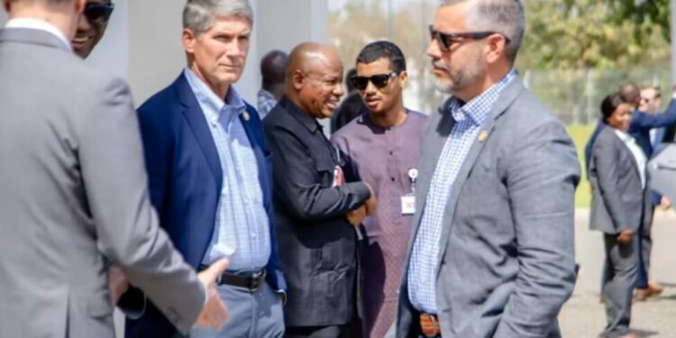 US Congressional Delegation Arrives in Nigeria on Fact-Finding Mission Over Insecurity, Genocide Claims