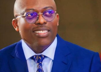 FINALLY FUBARA JOINS APC TO SUPPORT TINUBU, WIKE IN 2027