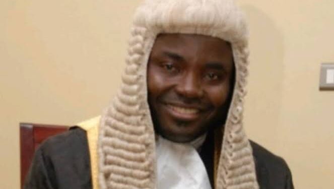OKUTEPA : A LAWYER LIKE NO OTHER FRO GRASS TO GRACE .