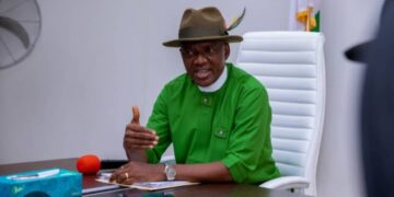 Is Bayelsa State Deputy Governor Dead?