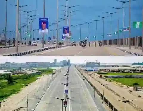 FG Opens 30km Section of Lagos–Calabar Coastal Highway to Ease Festive Traffic