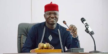 Gov Nwifuru Approves ₦150,000 Christmas Bonus for Ebonyi Civil Servants
