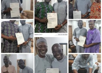 THE HAND OF GOD IN FEDERAL UNIVERSITY, LOKOJA