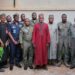 Finally, 𝐁𝐮𝐫𝐤𝐢𝐧𝐚 𝐅𝐚𝐬𝐨 𝐑𝐞𝐥𝐞𝐚𝐬𝐞𝐬 𝟏𝟏 Nigerian Military Men, Aircraft
