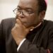 Renowned Cleric, Bishop Kukah, Visits Nnamdi Kanu in Sokoto Prison