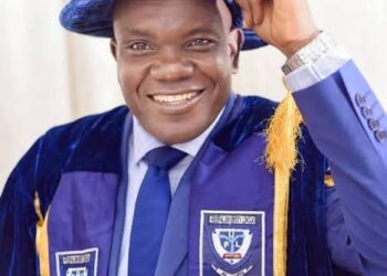NEW FEDERAL UNIVERSITY, LOKOJA VICE CHANCELLOR PROF IBILEYE’S HEART OF GRATITUDE