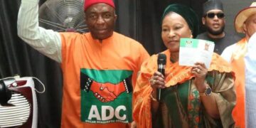 A NEW NIGERIA IS POSSIBLE…..  SEN KINGIBE  ……..WANTS TO MAKE A POSITIVE CHANGE 