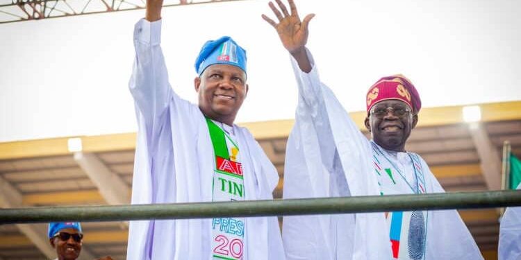 SHETTIMA TO ADC: DON’T WASTE YOUR TIME, RESOURCES TO RUN AGAINST TINUBU IN 2027