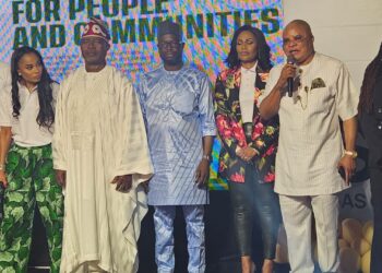 Minister Unveils Ssonic Gas Company Foundation, Hails Commitment to Sustainable Development