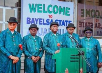 South South Governors to Tinubu: Reverse state of emergency in Rivers … You can’t sack Fubara