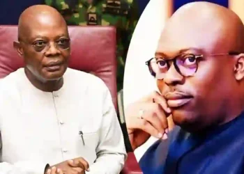 JUST IT: Fubara, Deputy Ordered to Appear Before Sole Administrator in Port Harcourt