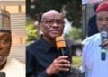 PDP Crisis: Kefas to Wike — You Lied…Says, “I’m Not Like Anyanwu”