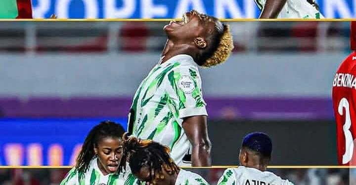 SPORTS: President Tinubu Congratulates Super Falcons on WAFCON Victory