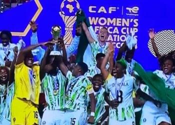 WAFCON: Nigeria’ s Captain, Goalkeeper, Win Laurels Curtains Fall On 2024 edition