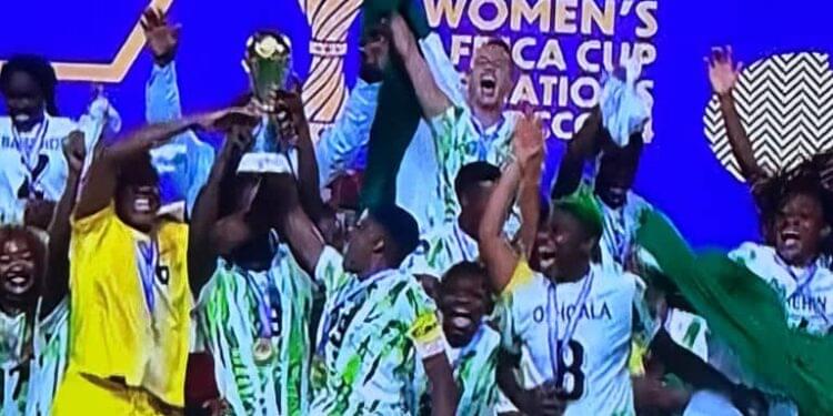 WAFCON: Nigeria’ s Captain, Goalkeeper, Win Laurels Curtains Fall On 2024 edition
