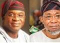 BREAKING NEWS: David Mark, Aregbesola Named Interim Chairman and Secretary of ADC