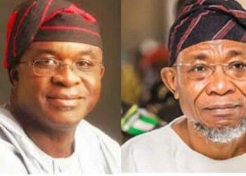 BREAKING NEWS: David Mark, Aregbesola Named Interim Chairman and Secretary of ADC