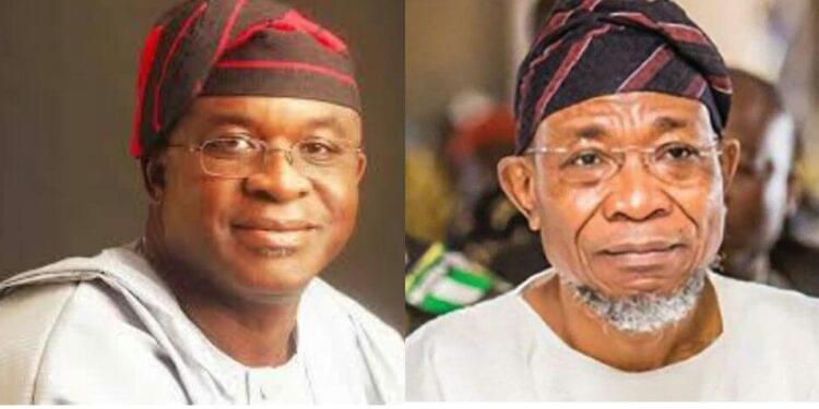 BREAKING NEWS: David Mark, Aregbesola Named Interim Chairman and Secretary of ADC