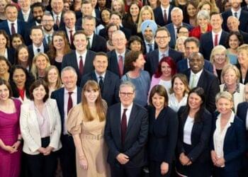 221 British MPs Sign Letter Calling On PM Starmer To Recognize Palestinian State  …As Trump Dismisses French Palestine Recognition Plan