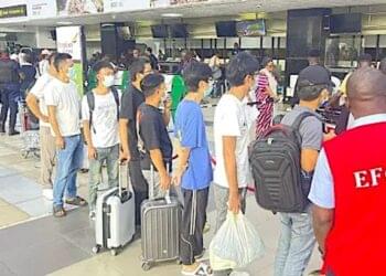Nigeria Deports 51 Foreign Nationals