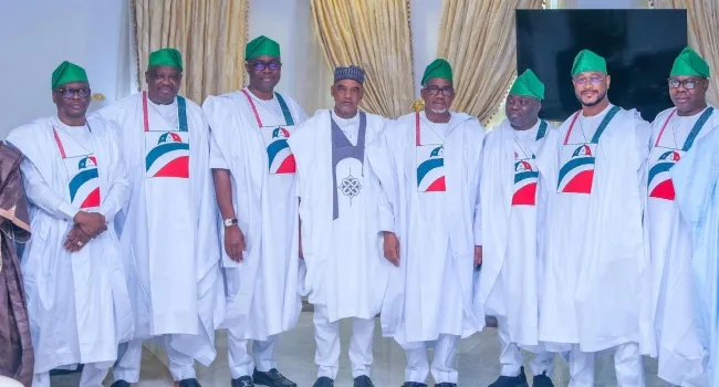 PDP Governors to Hold Strategic Meeting in Zamfara Ahead of National Convention