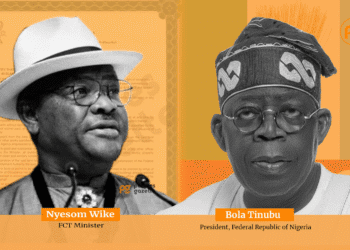 EXCLUSIVE: Wike Allocates Abuja Old Parade Ground to APC, Waives Multi-Billion Naira Payment