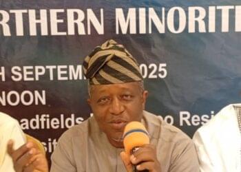 2027: No Alternative to Tinubu — Northern Minorities … Two million–man march on Abuja soon … Opposition leaders have endorsed President