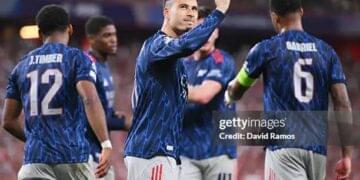 UEFUEFA Champions League Results Update