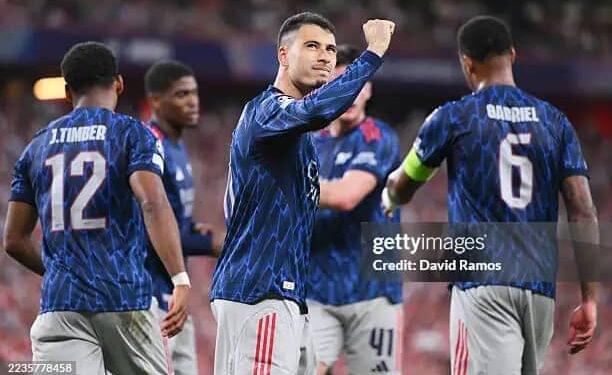 UEFUEFA Champions League Results Update