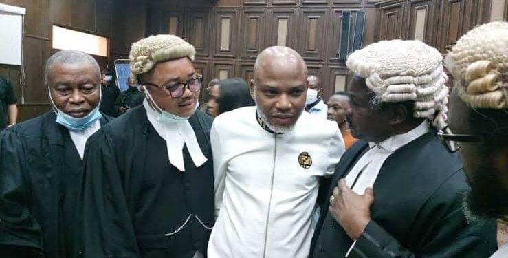 Court Rejects Kanu’s No-Case Submission, Orders Medical Review