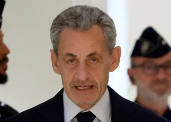 Former French President Sarkozy Sentenced to Five Years in Prison