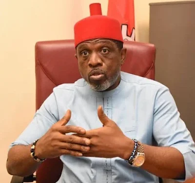 Enugu East Senator Kelvin Chukwu Dumps Labour Party