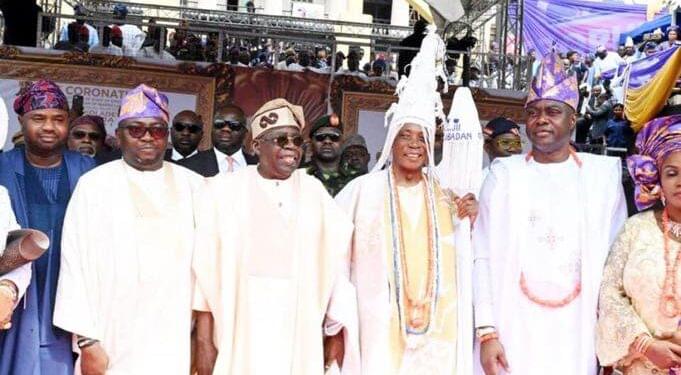 Create Ibadan State Before 2027 – New Olubadan Ladoja Tells Tinubu