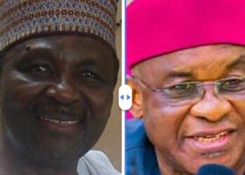 David Mark Celebrates General Yakubu Gowon at 91 Says He is a Living Symbol of Unity, Peace, and Service