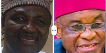 David Mark Celebrates General Yakubu Gowon at 91 Says He is a Living Symbol of Unity, Peace, and Service
