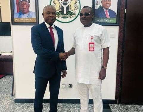 Igwesi Hails Mbah’s Defection to APC, Describes Move as Strategic